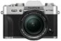 Fujifilm X-T30 strieborný + XF 18 – 55 mm - Digitálny fotoaparát