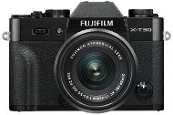 Fujifilm X-T30 čierny + XC 15 – 45 mm - Digitálny fotoaparát