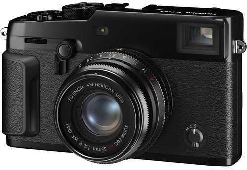 Fujifilm X-Pro3 - Digitální fotoaparát - Hlavní obrázek