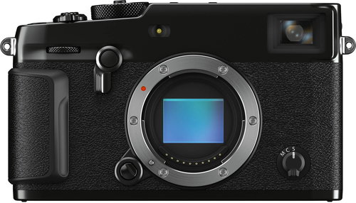 Fujifilm X-Pro3 Gehäuse schwarz - Digitalkamera - Hauptbild