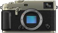 Fujifilm X-Pro3 telo strieborný - Digitálny fotoaparát