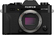 Fujifilm X-T30 II - váz, fekete - Digitális fényképezőgép