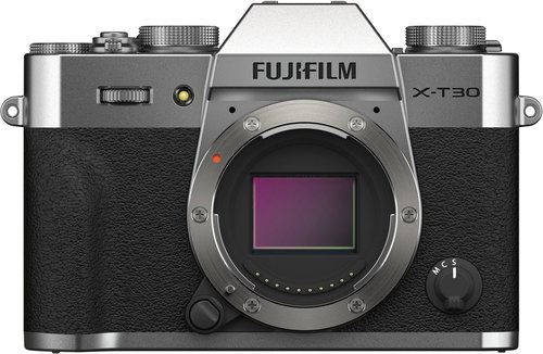 Fujifilm X-T30 II váz, ezüst - Digitális fényképezőgép - Fő fotó