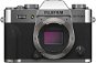 Fujifilm X-T30 II telo strieborné - Digitálny fotoaparát