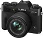 Fujifilm X-T30 II čierny + XC 15 – 45 mm - Digitálny fotoaparát