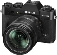 Fujifilm X-T30 II schwarz + XF 18-55mm - Digitalkamera