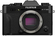 Fujifilm X-T30 III tělo černý - Digitální fotoaparát