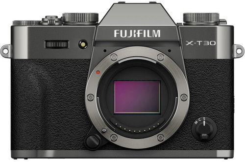 Fujifilm X-T30 III váz, szürke - Digitális fényképezőgép - Fő fotó