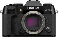 Fujifilm X-T50 telo čierny - Digitálny fotoaparát