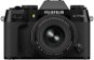 Fujifilm X-T50 fekete + XF 16-50mm f/2,8-4,8 R LM WR - Digitális fényképezőgép