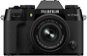 Fujifilm X-T50 čierny + XC 15–45 mm f/3.5 – 5.6 OIS PZ - Digitálny fotoaparát