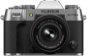Fujifilm X-T50 silber + XC 15-45mm f/3.5-5.6 OIS PZ - Digitalkamera