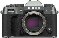 Fujifilm X-T50 tělo šedý - Digital Camera