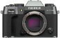 Fujifilm X-T50 telo sivý - Digitálny fotoaparát