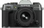 Fujifilm X-T50 šedý + XF 16-50mm f/2,8-4,8 R LM WR - Digital Camera