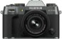 Fujifilm X-T50 sivý + XC 15–45 mm f/3.5 – 5.6 OIS PZ - Digitálny fotoaparát