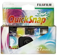 Fujifilm QuickSnap szivárvány 400/27 - Egyszer használatos fényképezőgép