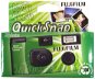 Fujifilm QuickSnap 400/27 - grün - Einwegkamera