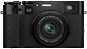 Fujifilm FinePix X100V, Black - Digital Camera