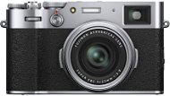 Fujifilm FinePix X100V silber - Digitalkamera