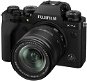 Fujifilm X-T4 + XF 18-55 mm f/2.8-4.0 R LM OIS fekete - Digitális fényképezőgép