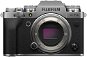 Fujifilm X-T4 telo strieborný - Digitálny fotoaparát