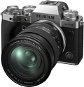 Fujifilm X-T4 + 16-80mm, Silver - Digital Camera