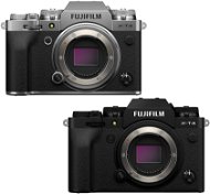 Fujifilm X-T4 - Digitálny fotoaparát