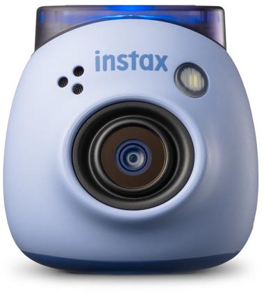 Fujifilm Instax Pal Blue - Digital Camera - Main image