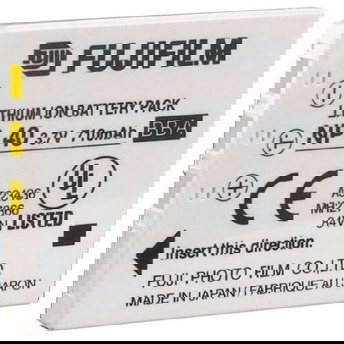 Avacom NP-40 Li-Ion 750 mAh - Laptop Battery - Main image