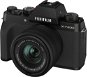 Fujifilm X-T200 + 15-45 mm black - Digital Camera