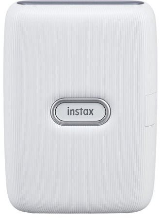 Fujifilm Instax Mini Link white Main image Fujifilm Instax Mini Link white - Mobile Printer - Main image