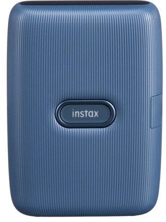 Fujifilm Instax Mini Link blue - Mobile Printer - Main image