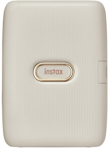 Fujifilm Instax Mini Link bézs arany Fő fotó Fujifilm Instax Mini Link bézs arany - Hőszublimációs nyomtató - Fő fotó