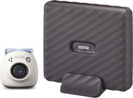 Fujifilm instax Wide Link Gray + Fujifilm Instax Pal White - Set