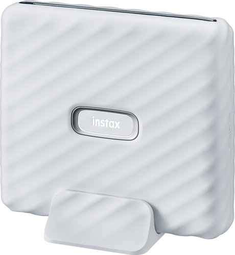 Fujifilm Instax Wide Link White Main image Fujifilm Instax Wide Link White - Dye-Sublimation Printer - Main image