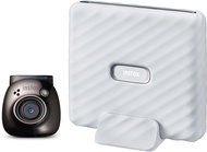 Fujifilm instax Wide Link White + Fujifilm Instax Pal Metal - Set