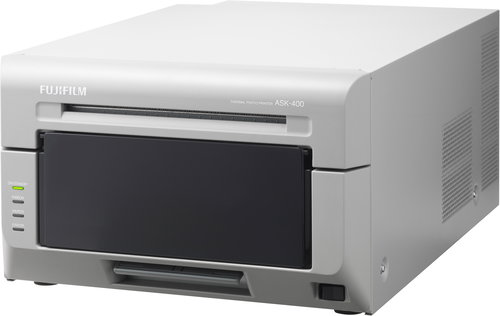 Fujifilm ASK-400 - Dye-Sublimation Printer - Main image
