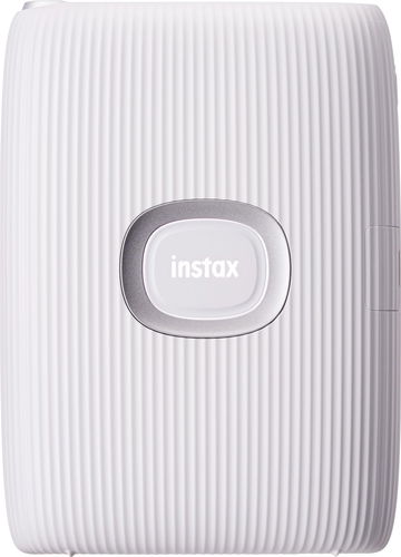 Fujifilm instax mini Link 2 Clay White - Mobilní tiskárna - Hlavní obrázek
