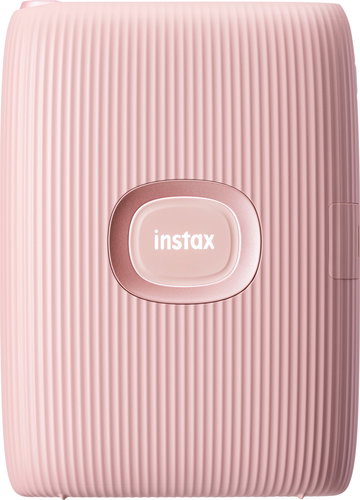 Fujifilm Instax Mini Link 2 Soft Pink - Mobiler Drucker - Hauptbild