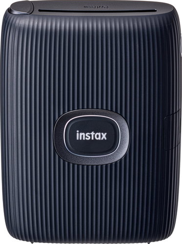 Fujifilm instax mini Link 2 Space Blue Main image Fujifilm instax mini Link 2 Space Blue - Mobile Printer - Main image