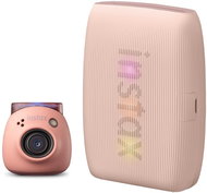 Fujifilm instax mini Link 3 Rose Gold + Fujifilm Instax Pal Pink - Set