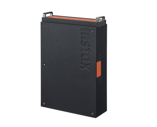 Fujifilm instax mini Link+ Black - Mobile Printer - Main image
