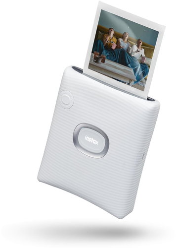 Fujifilm Instax SQ Link White - Mobile Printer - Main image