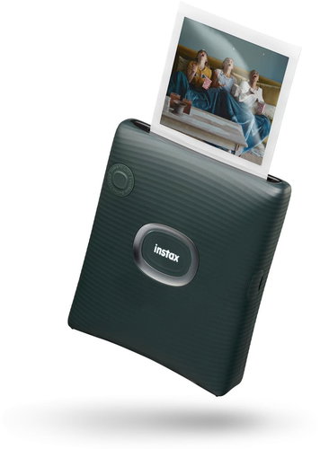 Fujifilm instax SQ Link Green - Mobiler Drucker - Hauptbild