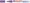 Lacquer marker, purple