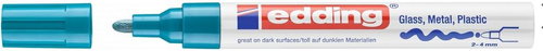 EDDING 750 paint marker, light blue - Marker - Main image