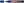 Paint marker, blue