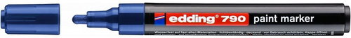 EDDING 790 paint marker, blue - Marker - Main image