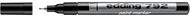 EDDING 792 lacquer marker, black - Marker